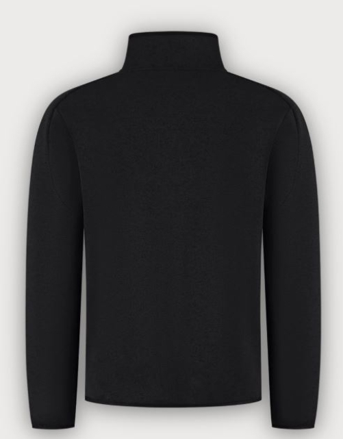 Tricorp Strickfleecejacke Redefined, Black