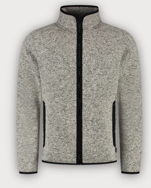 Tricorp Strickfleecejacke Redefined, Sand