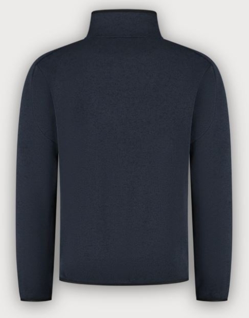 Tricorp 1/4 Zip Strickfleecejacke Redefined, Ink