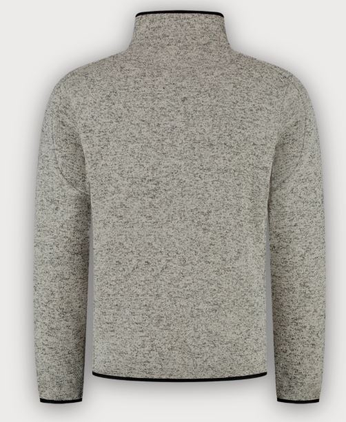 Tricorp 1/4 Zip Strickfleecejacke Redefined, Sand