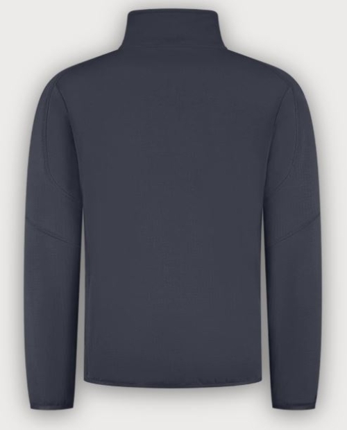 Tricorp 1/4 Zip Technische Fleecejacke Redefined, Anthracite