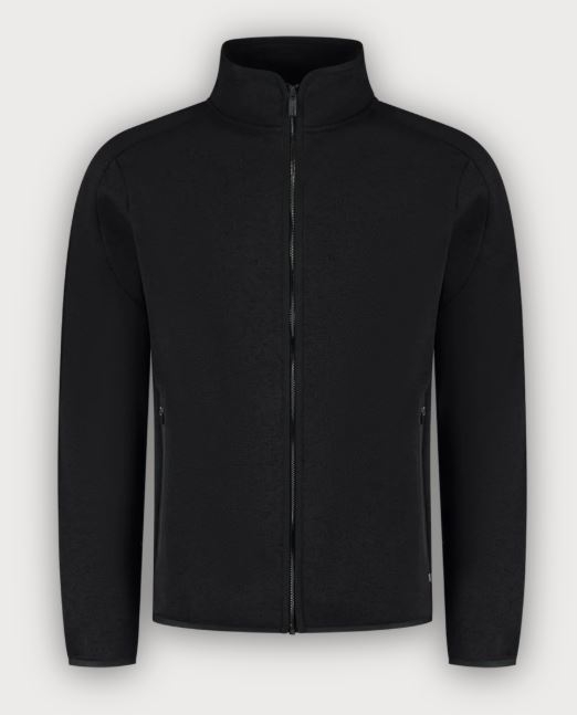 Tricorp Strickfleecejacke Redefined Damen, Black
