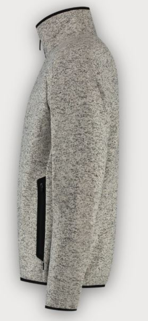 Tricorp Strickfleecejacke Redefined Damen, Sand