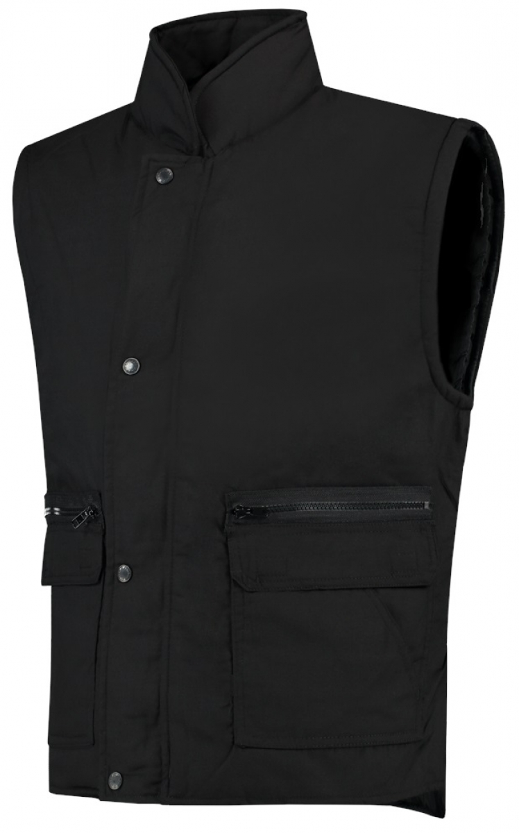 TRICORP-Workwear, Bodywarmer, Funktionsweste, Basic Fit, 160 g/m, black