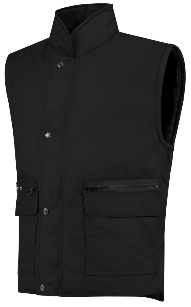 TRICORP-Workwear, Bodywarmer, Funktionsweste, Basic Fit, 160 g/m², black