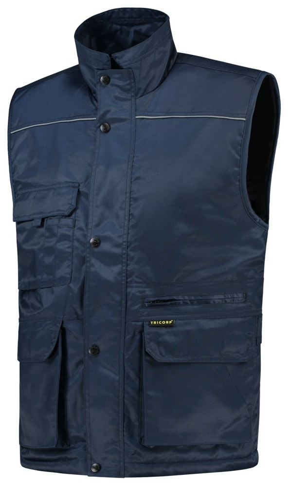 TRICORP-Workwear, Funtionsweste, Industrie, 250 g/m², navy