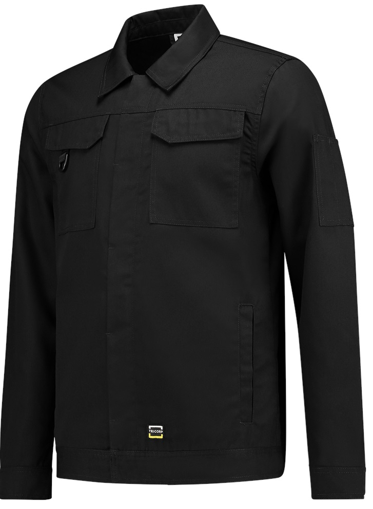 TRICORP-Workwear, Arbeitsjacke Industrie, 245 g/m², black