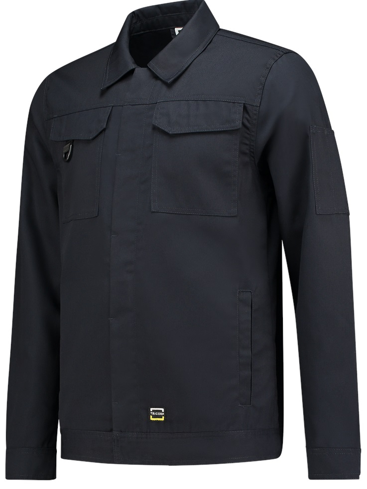 TRICORP-Workwear, Arbeitsjacke Industrie, 245 g/m², navy