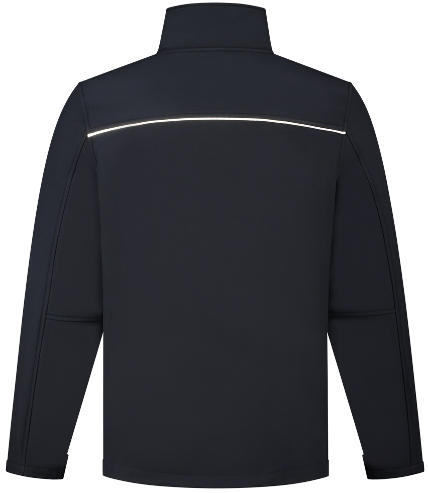 TRICORP-Workwear, Softshelljacke Ekzellent, REWEAR, navy