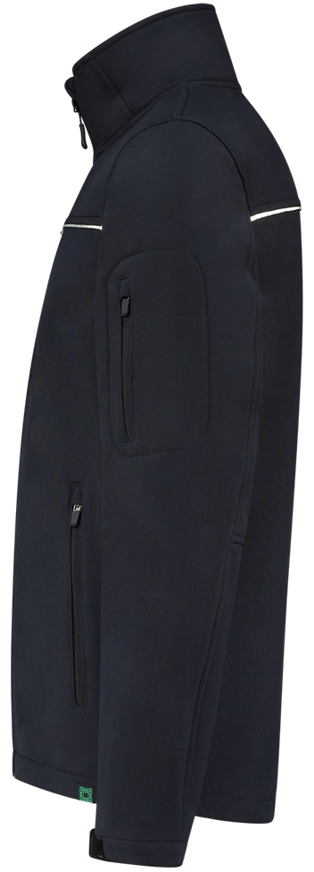 TRICORP-Workwear, Softshelljacke Ekzellent, REWEAR, navy