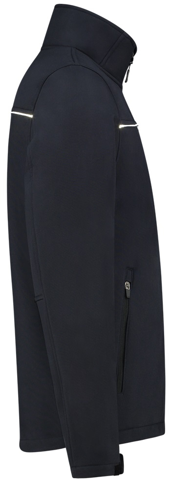 TRICORP-Workwear, Softshelljacke Ekzellent, REWEAR, navy