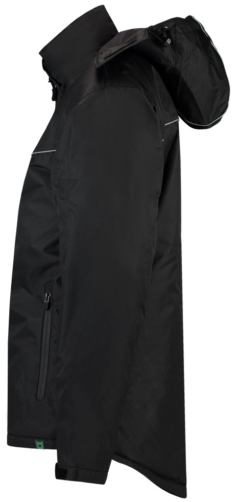 TRICORP-Workwear, Midi Parka, REWEAR, black