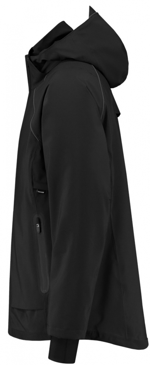 TRICORP-Workwear, Winter Tech Shell-Jacke, RE2050, black