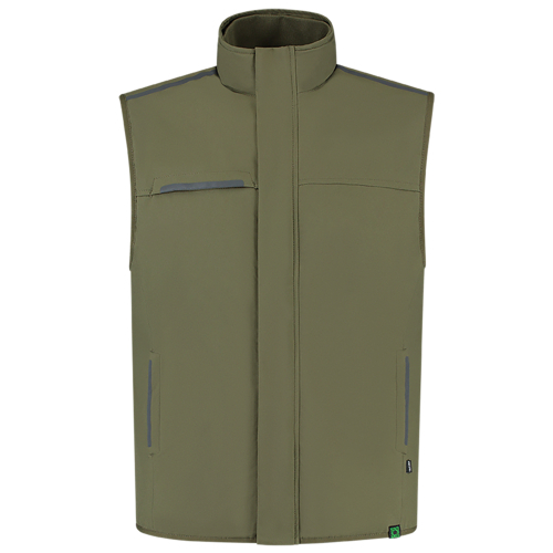 TRICORP-Tech Shell Weste, RE2050, army