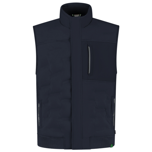 TRICORP-Puffer Weste Rewear, ink