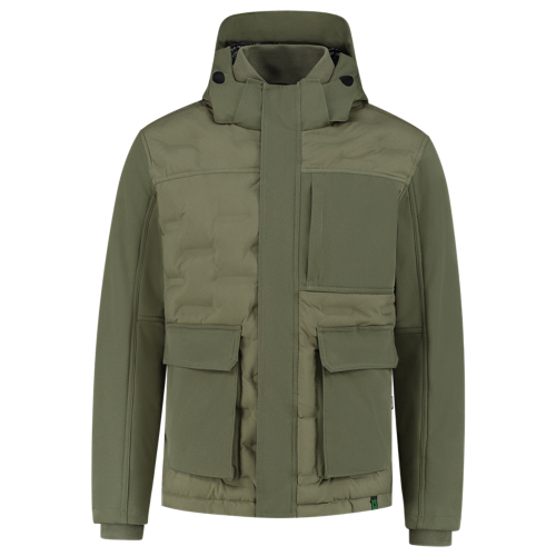 TRICORP-Pufferjacke Rewear, army