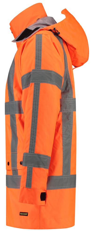 TRICORP-Warnschutz, Parka, 200 g/m², warnorange