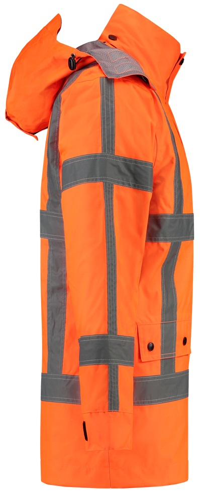 TRICORP-Warnschutz, Parka, 200 g/m², warnorange