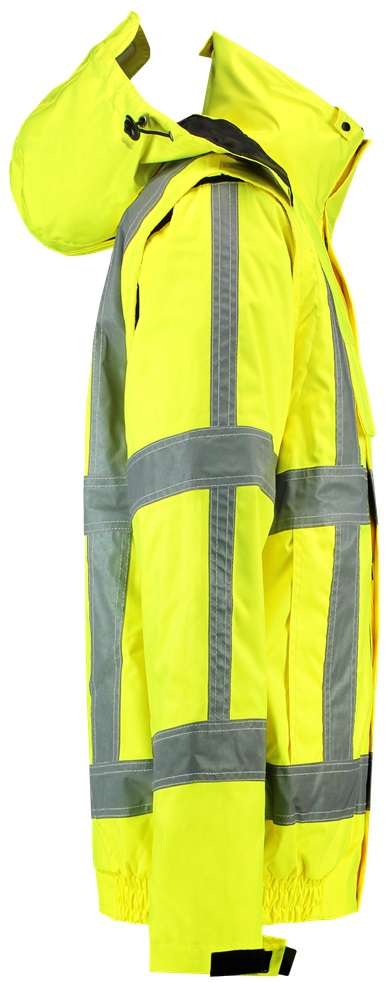 TRICORP-Warnschutz, Pilotenjacke, 200 g/m², warngelb