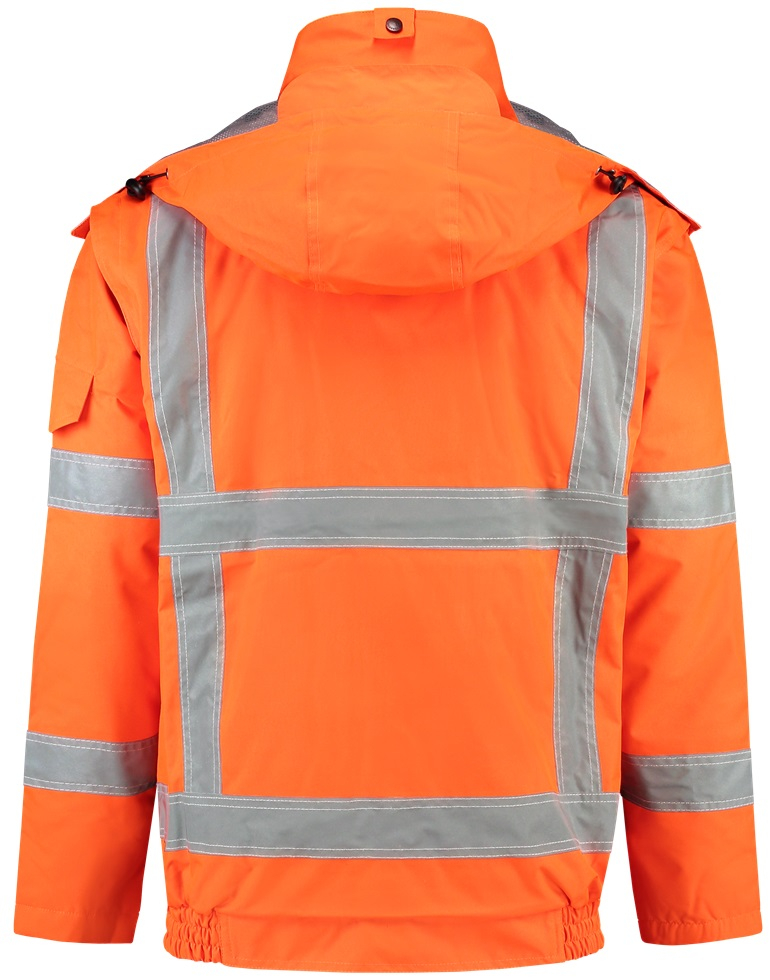 TRICORP-Warnschutz, Pilotenjacke, 200 g/m², warnorange