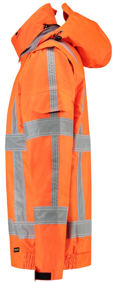 TRICORP-Warnschutz, Pilotenjacke, 200 g/m², warnorange