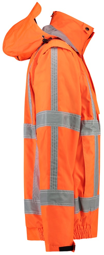TRICORP-Warnschutz, Pilotenjacke, 200 g/m², warnorange
