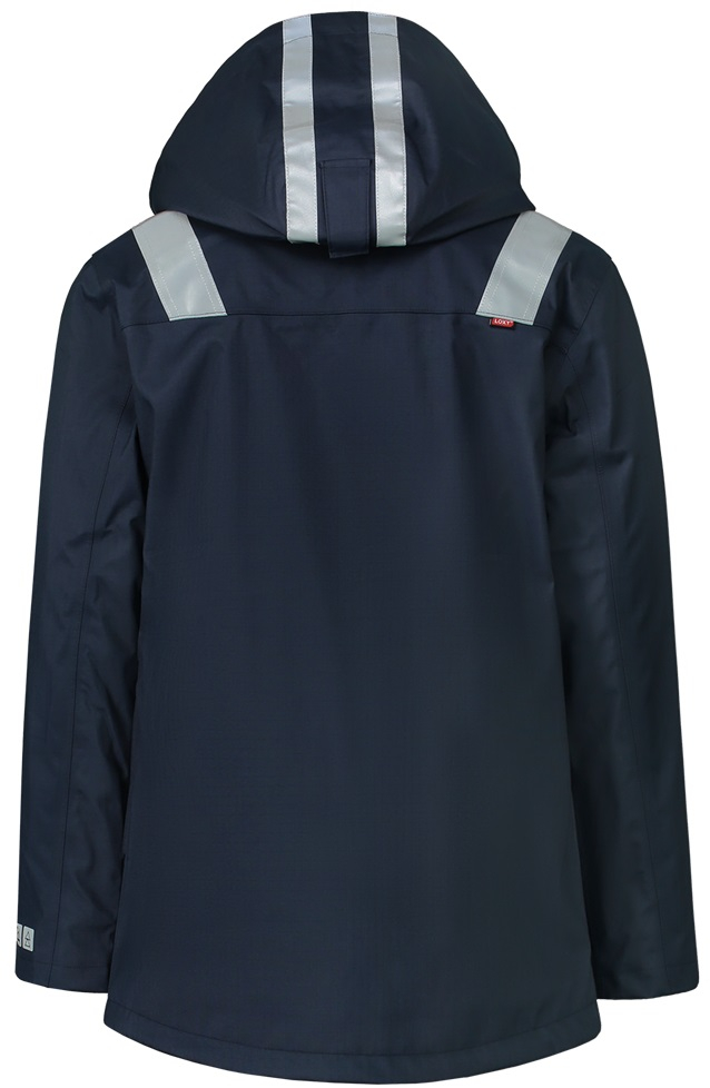 TRICORP-Workwear, Parka, Multinorm, 350 g/m², dunkelblau