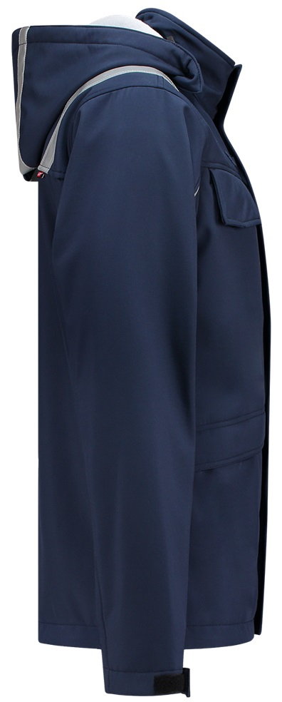 TRICORP-Workwear, Softshell-Jacke, Multinorm, 350 g/m², dunkelblau