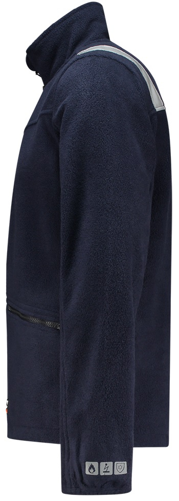 TRICORP-Workwear, Fleecejacke, Multinorm, 280 g/m², dunkelblau