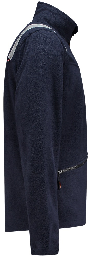 TRICORP-Workwear, Fleecejacke, Multinorm, 280 g/m², dunkelblau