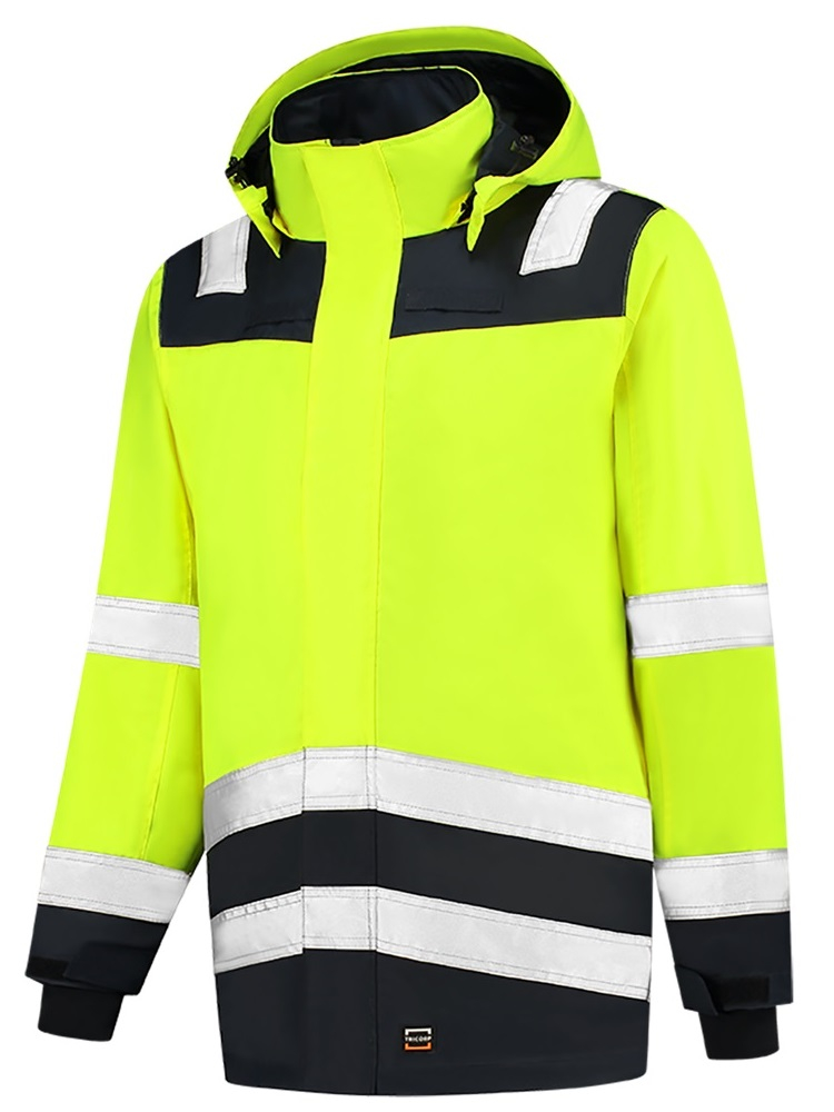 TRICORP-Warnschutz, Parka, Bicolor, 200 g/m, yellow-ink