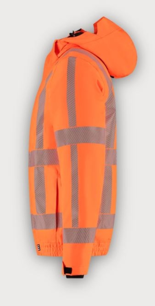 Tricorp Pilotenjacke Revisible, Fluor Orange