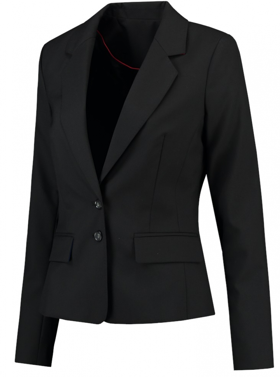 TRICORP-Workwear, Blazer Damen, Basic Fit, 180 g/m, black