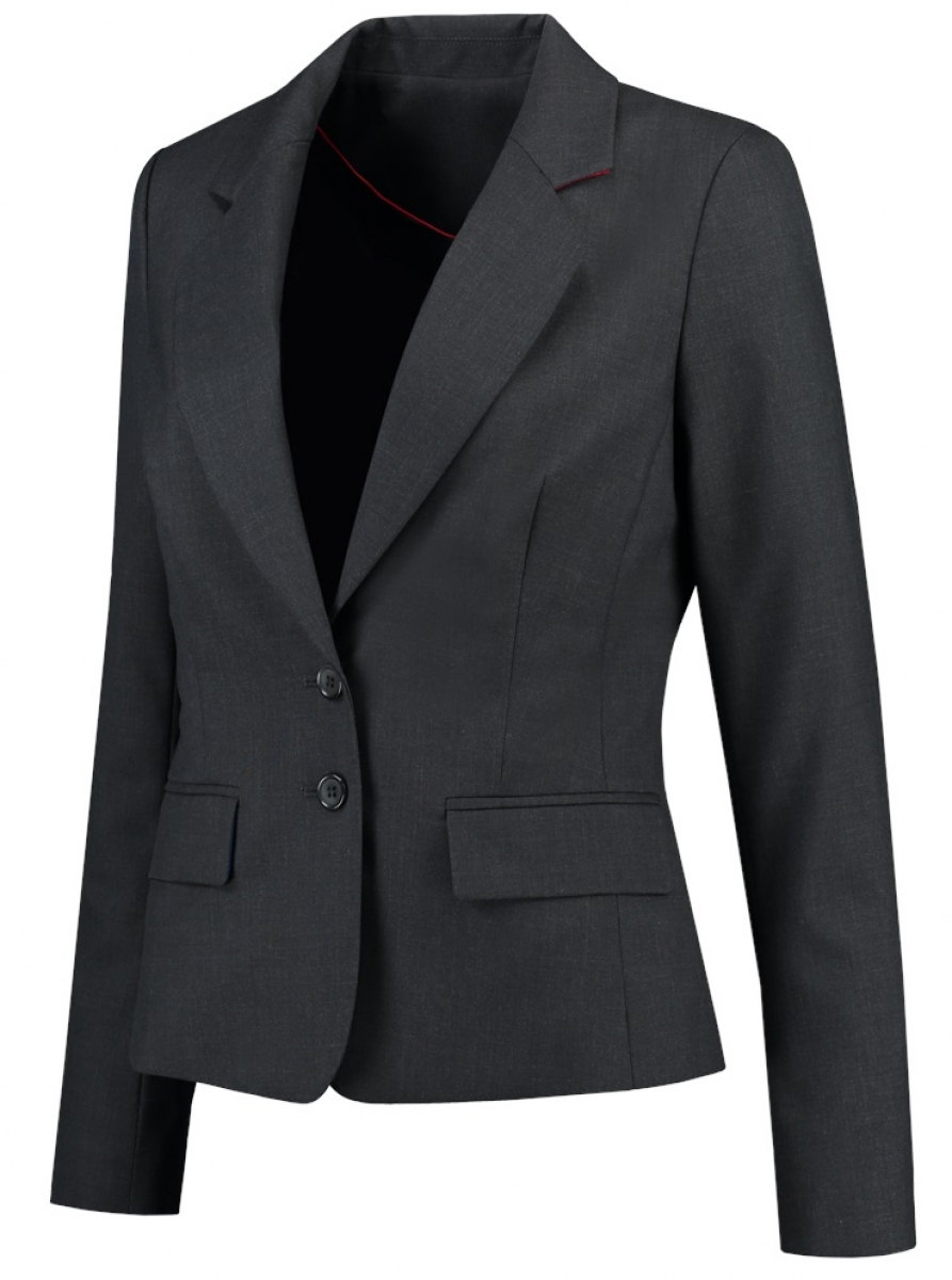 TRICORP-Workwear, Blazer Damen, Basic Fit, 180 g/m, grey
