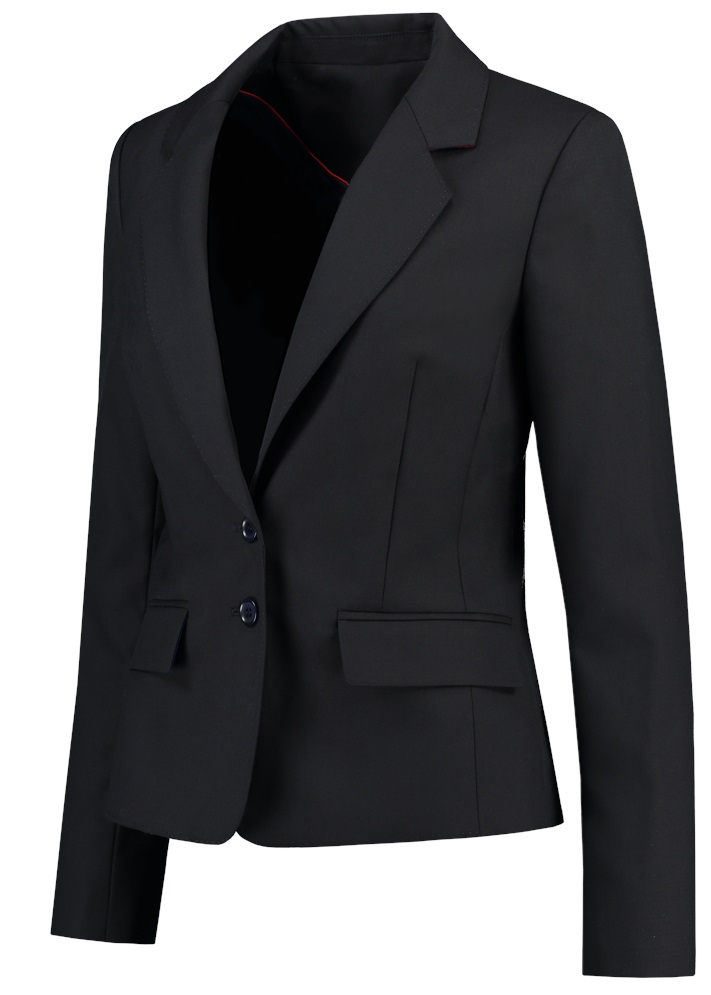 TRICORP-Workwear, Blazer Damen, Basic Fit, 180 g/m², navy