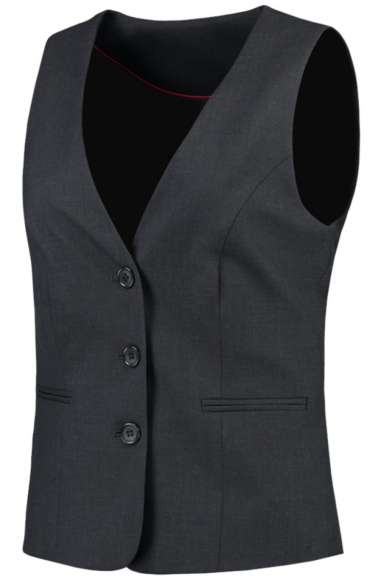 TRICORP-Workwear, Weste Damen, Basic Fit, 180 g/m, grey