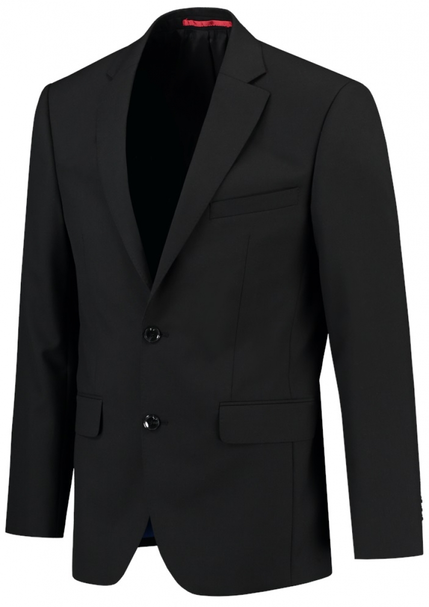 TRICORP-Workwear, Sakko Herren, Basic Fit, 180 g/m, black