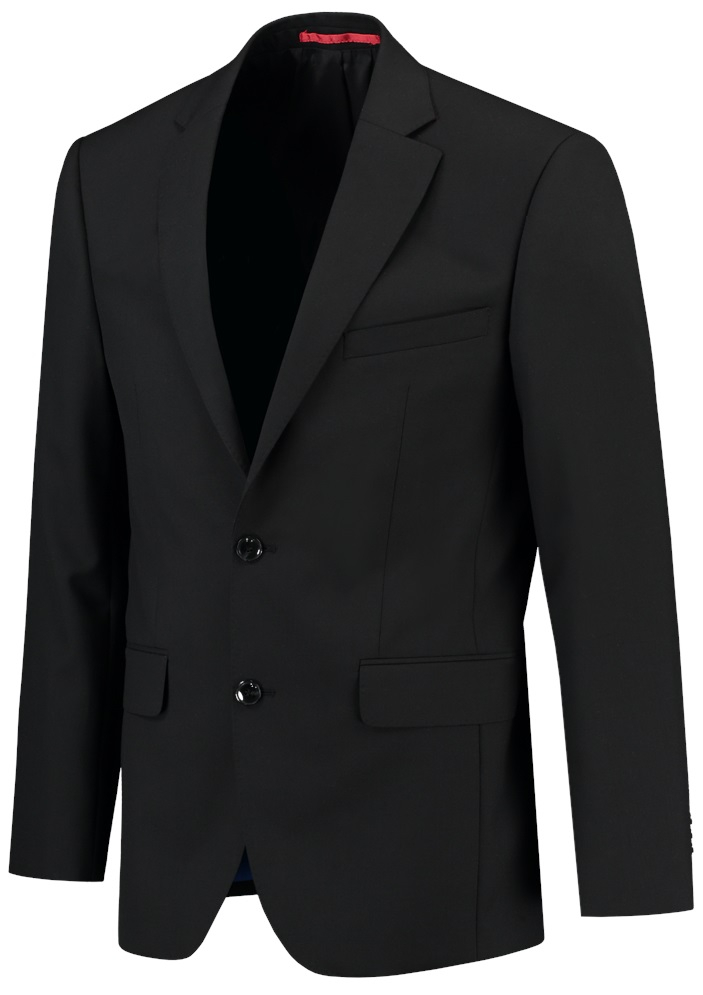 TRICORP-Workwear, Sakko Herren, Basic Fit, 180 g/m², black