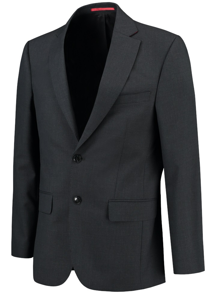 TRICORP-Workwear, Sakko Herren, Basic Fit, 180 g/m², grey