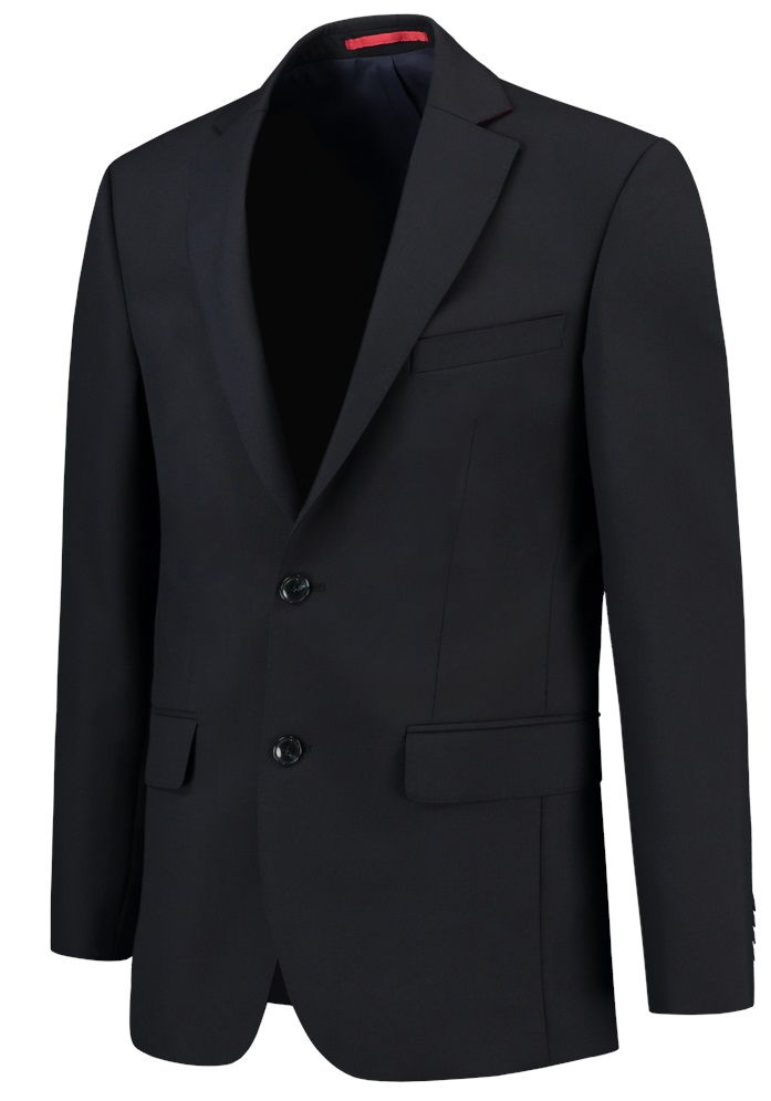 TRICORP-Workwear, Sakko Herren, Basic Fit, 180 g/m², navy