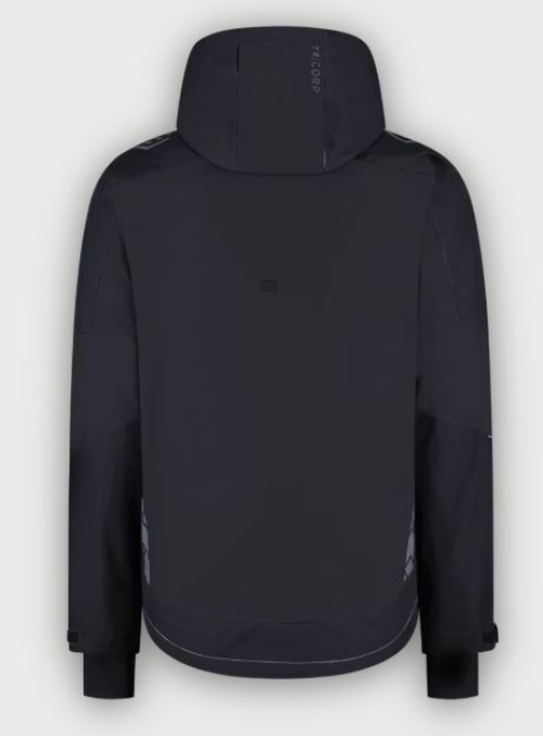 Tricorp Winterjacke Ripstop Redefined, Anthracite
