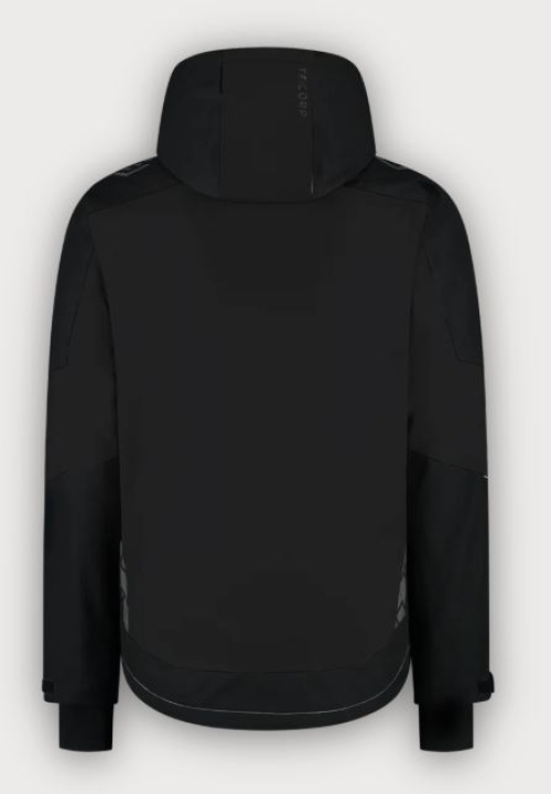 Tricorp Winterjacke Ripstop Redefined, Black