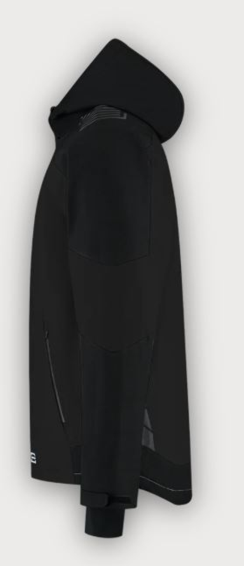 Tricorp Winterjacke Ripstop Redefined, Black