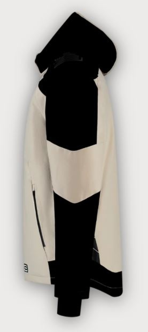 Tricorp Winterjacke Ripstop Redefined, Sand-Black