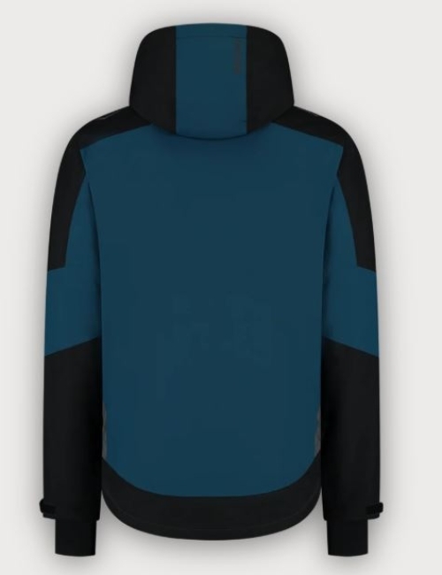 Tricorp Winterjacke Ripstop Redefined, Teal-Black