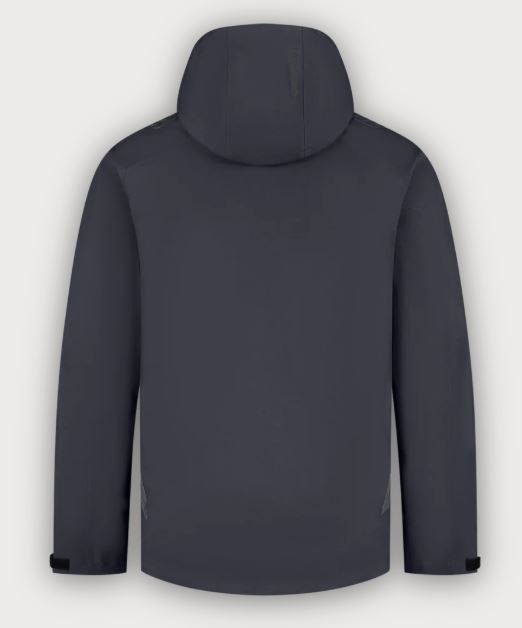 Tricorp Regenjacke Techshell Redefined, Anthracite