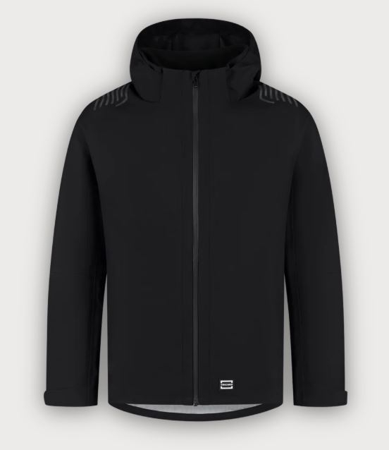 Tricorp Regenjacke Techshell Redefined, Black