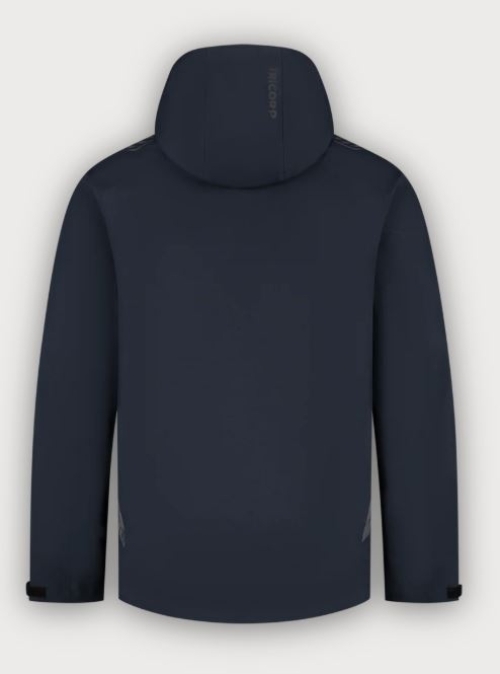Tricorp Regenjacke Techshell Redefined, Ink