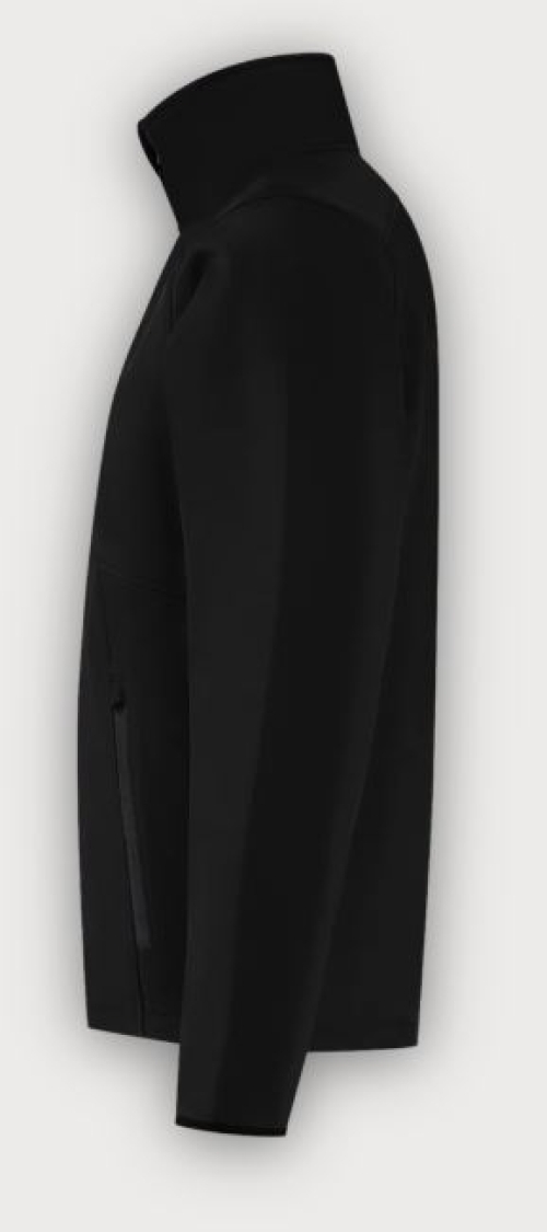 Tricorp Softshelljacke Redefined, Black
