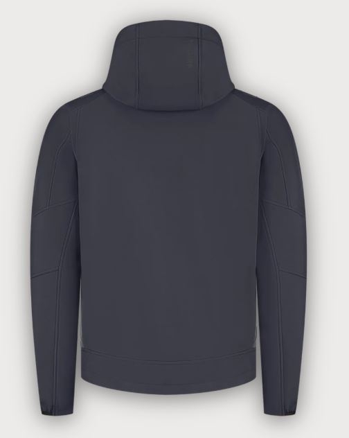 Tricorp Softshelljacke Kapuze Exzellent Redefined, Anthracite